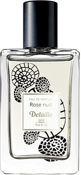Фото духи Detaille Rose Nuit