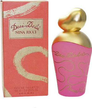 Фото духи Nina Ricci Deci-Dela