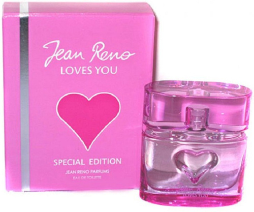 Фото духиJean Reno Loves You