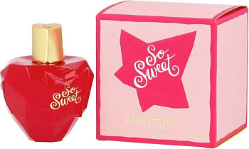 Lolita Lempicka So Sweet (20-58199 парфюмерная вода 50 мл)