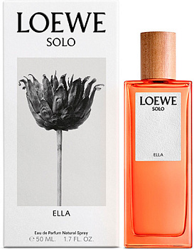 Loewe Solo Loewe Ella (20-84687 парфюмерная вода 50 мл)