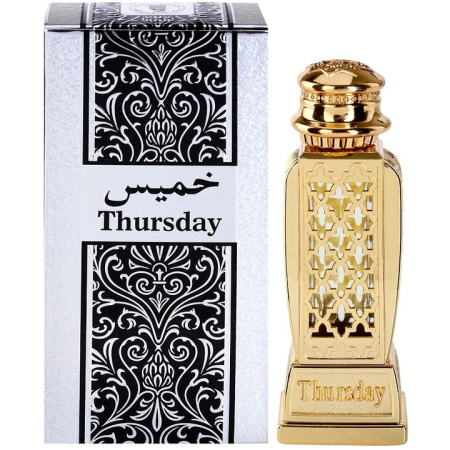 Фото духиAl Haramain Perfumes Thursday