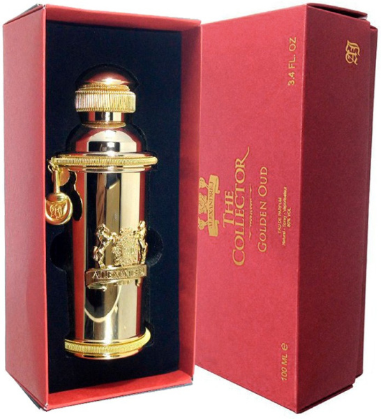 Фото духиAlexandre J Golden Oud