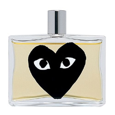 Фото духиComme Des Garcons Play Black