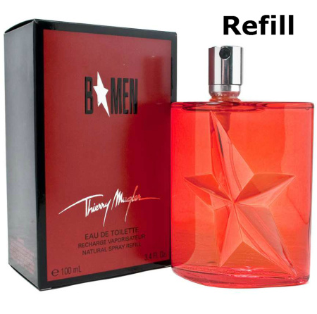 Фото духиThierry Mugler B*Men