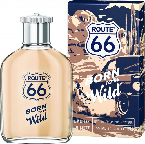 Route 66 Born To Be Wild (20-46528 туалетная вода 100 мл)