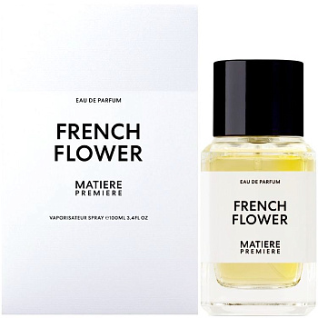 Фото духи Matiere Premiere French Flower