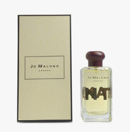 jo malone amber patchouli HUNTSMAN