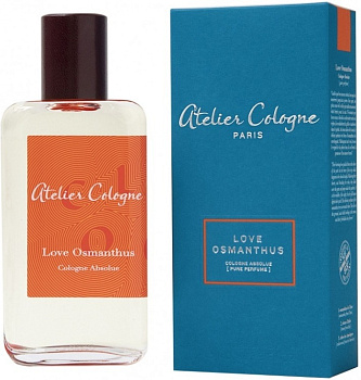 Фото духи Atelier Cologne Love Osmanthus