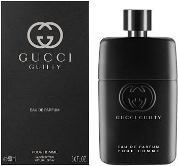 Фото духи Gucci Guilty Pour Homme Eau De Parfum