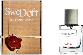 Фото духи SweDoft Pure Lady