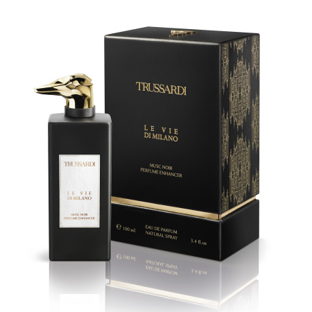 Фото духиTrussardi Musc Noir Perfume Enhancer