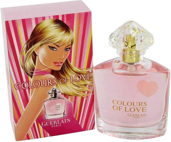 Фото духиGuerlain Colours Of Love