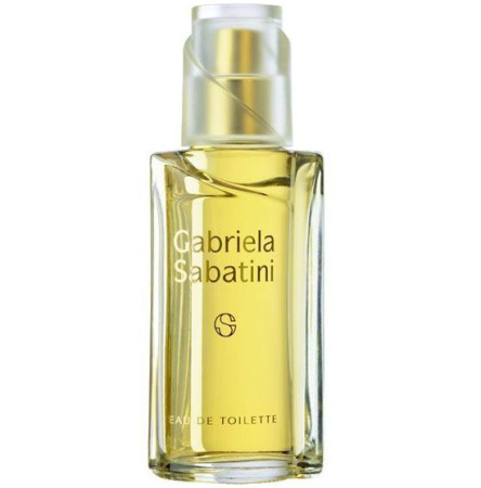 Фото духиGabriela Sabatini