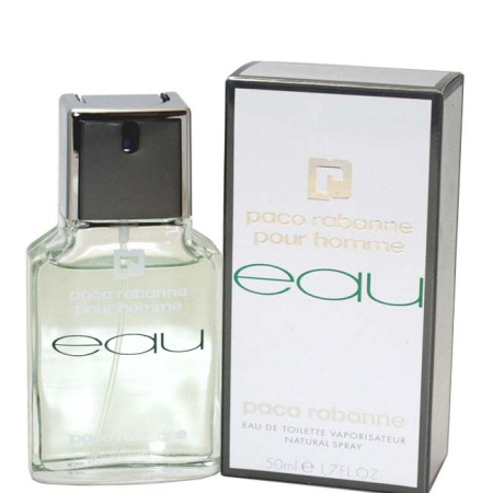 Фото духиPaco Rabanne Eau Pour Homme