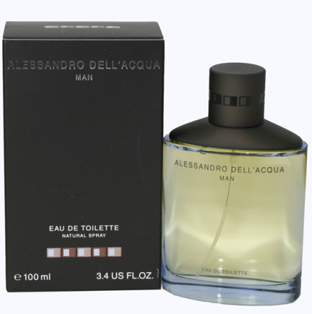 Фото духиAlessandro Dell` Acqua Man
