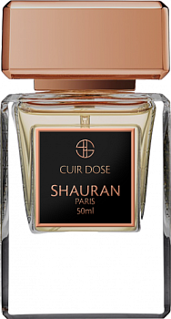 Фото духи Shauran Cuir Dose