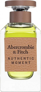 Фото духи Abercrombie & Fitch Authentic Moment Man
