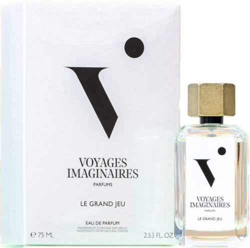 Voyages Imaginaires Le Grand Jeu (20-44311 парфюмерная вода 75 мл)