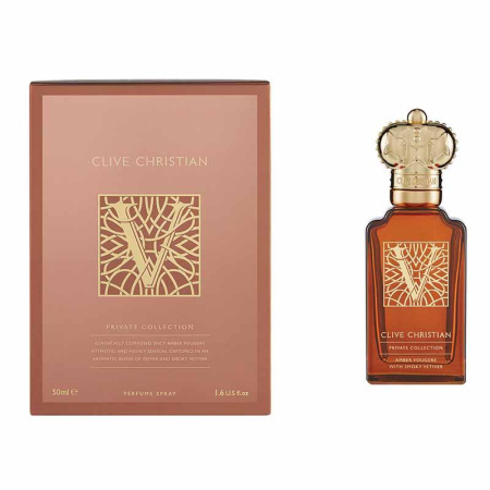 Фото духиClive Christian V for Men Amber Fougere With Smoky Vetiver