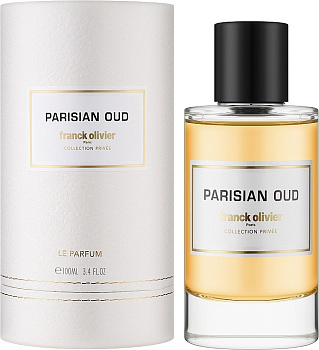 Фото духи Franck Olivier Parisian Oud