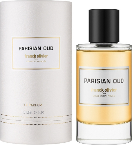 Franck Olivier Parisian Oud (20-31204 парфюмерная вода 100 мл)
