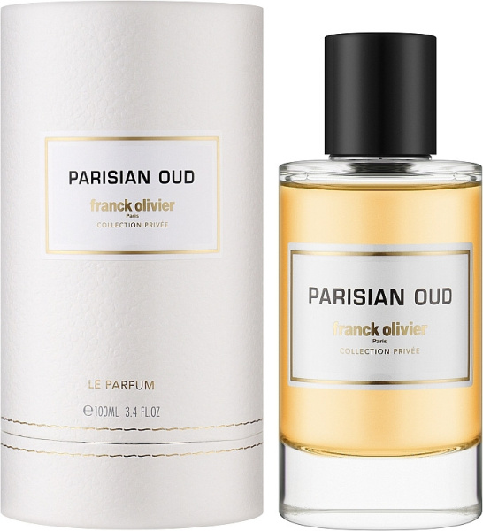 Franck Olivier Parisian Oud (20-31204 парфюмерная вода 100 мл)