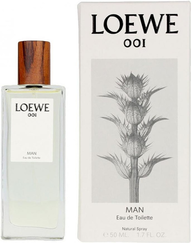Фото духиLoewe Loewe 001 Man
