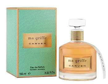 Carven Variations Ma Griffe (20-31019 парфюмерная вода 100 мл со шкатулкой)