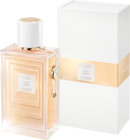 Фото духиLalique Sweet Amber