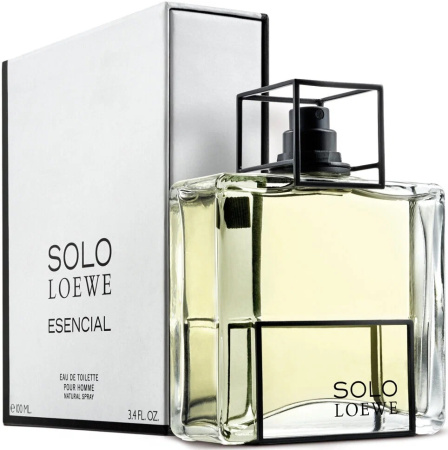 Фото духиLoewe Solo Loewe Esencial