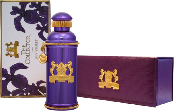 Фото духиAlexandre J Iris Violet