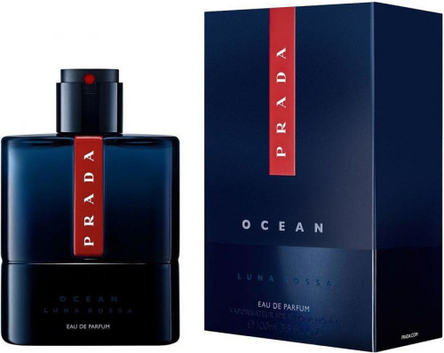Фото духиPrada Luna Rossa Ocean Eau De Parfum