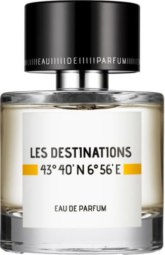 Les Destinations Grasse (20-73079 парфюмерная вода-тестер 50 мл)