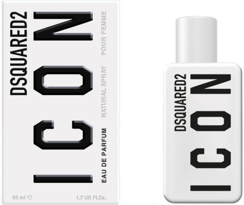 Dsquared2 Icon Pour Femme (20-68480 парфюмерная вода 50 мл)