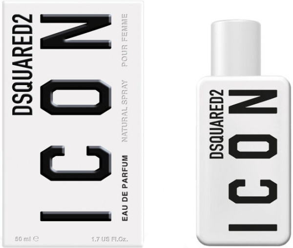 Dsquared2 Icon Pour Femme (20-68480 парфюмерная вода 50 мл)