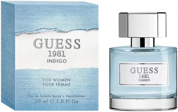Фото духиGuess Guess 1981 Indigo For Women