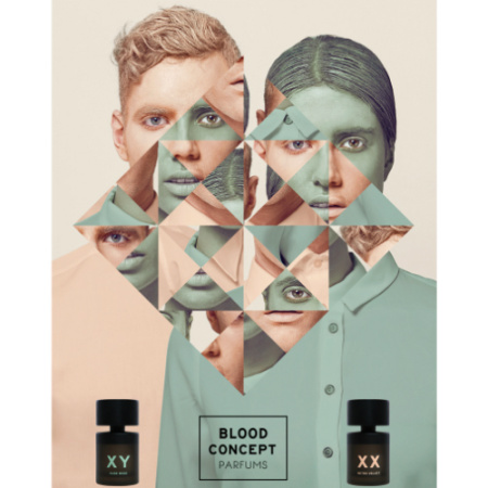 Фото духиBlood Concept An Homage to David Bowie XY Nude Wood