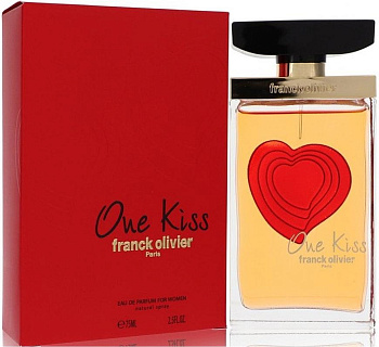 Franck Olivier One Kiss (20-49978 парфюмерная вода 75 мл)