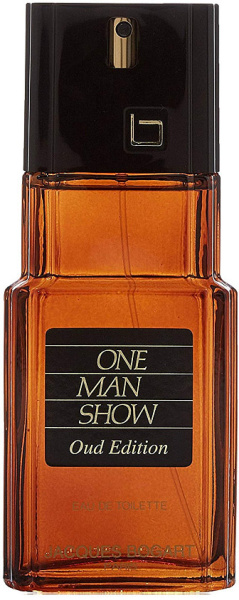 Jacques Bogart One Man Show Oud Edition (20-50285 туалетная вода-тестер 100 мл)