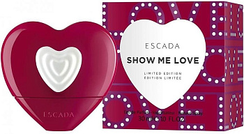 Фото духи Escada Show Me Love
