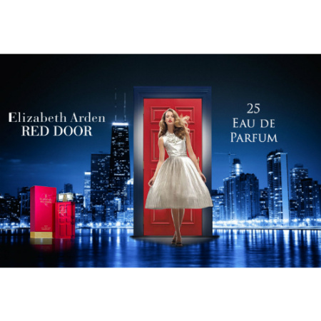 Фото духиElizabeth Arden Red Door 25 Eau de Parfum