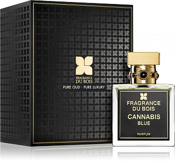 Фото духи Fragrance Du Bois Cannabis Blue