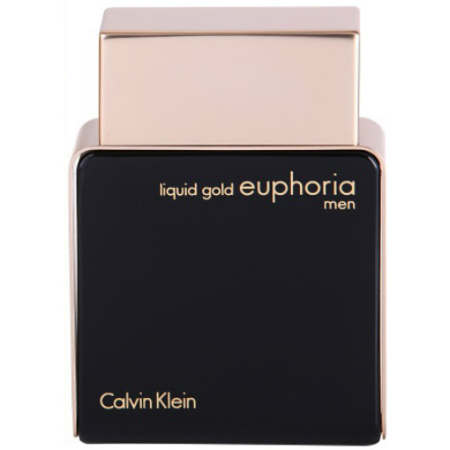 Фото духиCalvin Klein Liquid Gold Euphoria Men