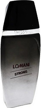 Фото духи Lomani Strong