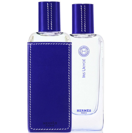 Фото духиHermes Hermessence Iris Ukiyoe