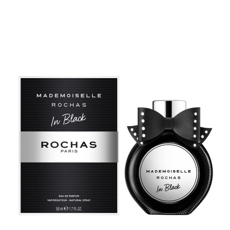 Фото духиRochas Mademoiselle Rochas In Black