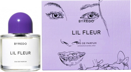Фото духиByredo Lil Fleur Cassis