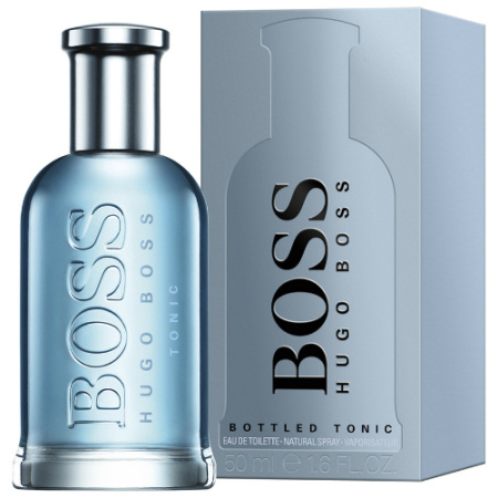 Фото духиHugo Boss Bottled Tonic