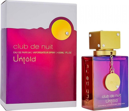 Фото духиSterling Parfums Armaf Club De Nuit Untold